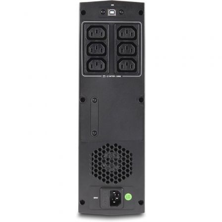 Salicru SPS SOHO+ IEC 750VA 420W Negro Salicru SPS SOHO+ IEC 750VA 420W Negro